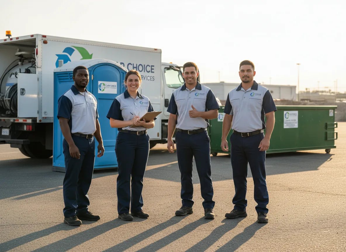 Porta Potty Rental company in North Collins, NY