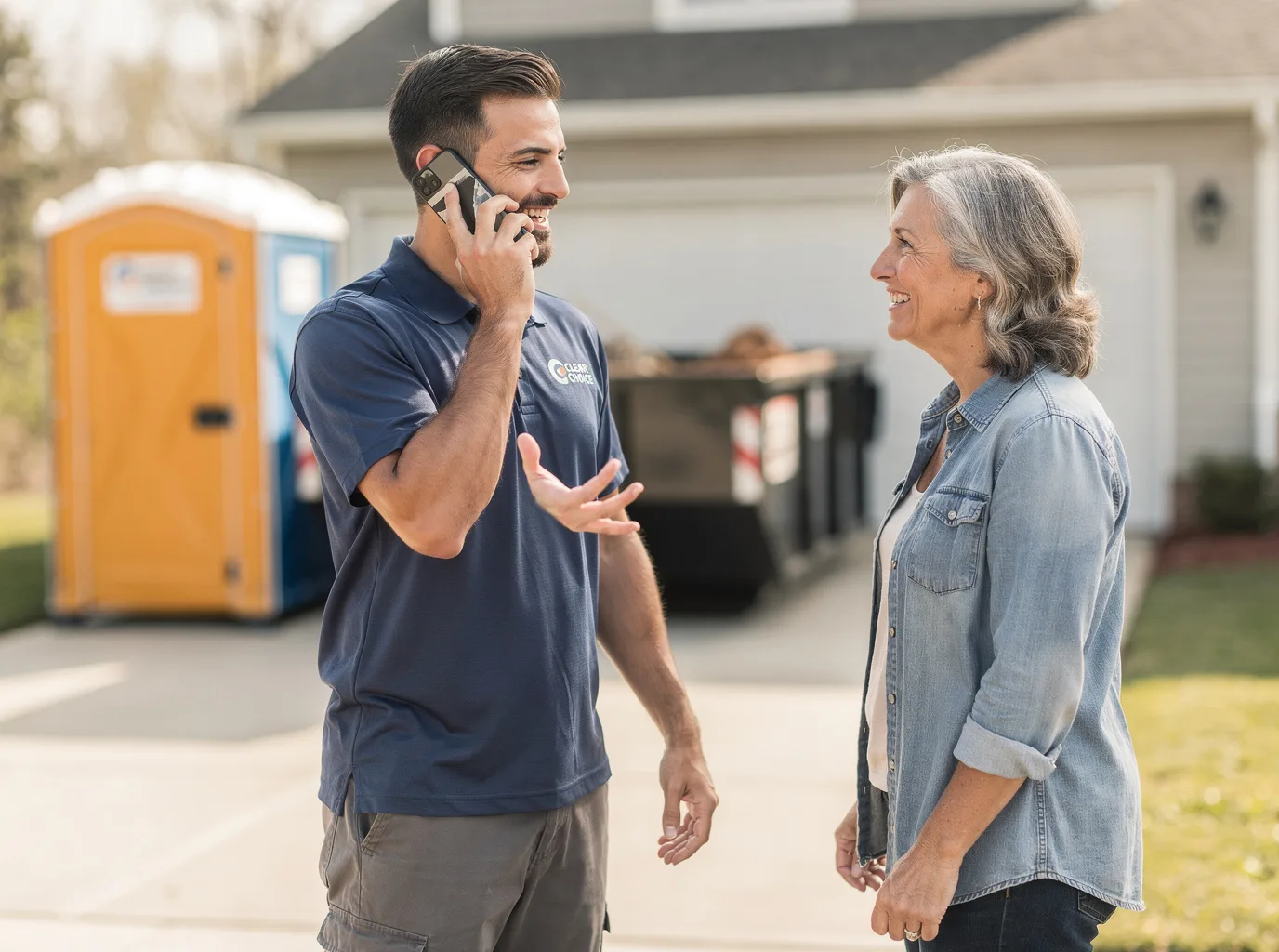 Porta Potty Rental North Collins, NY FAQs